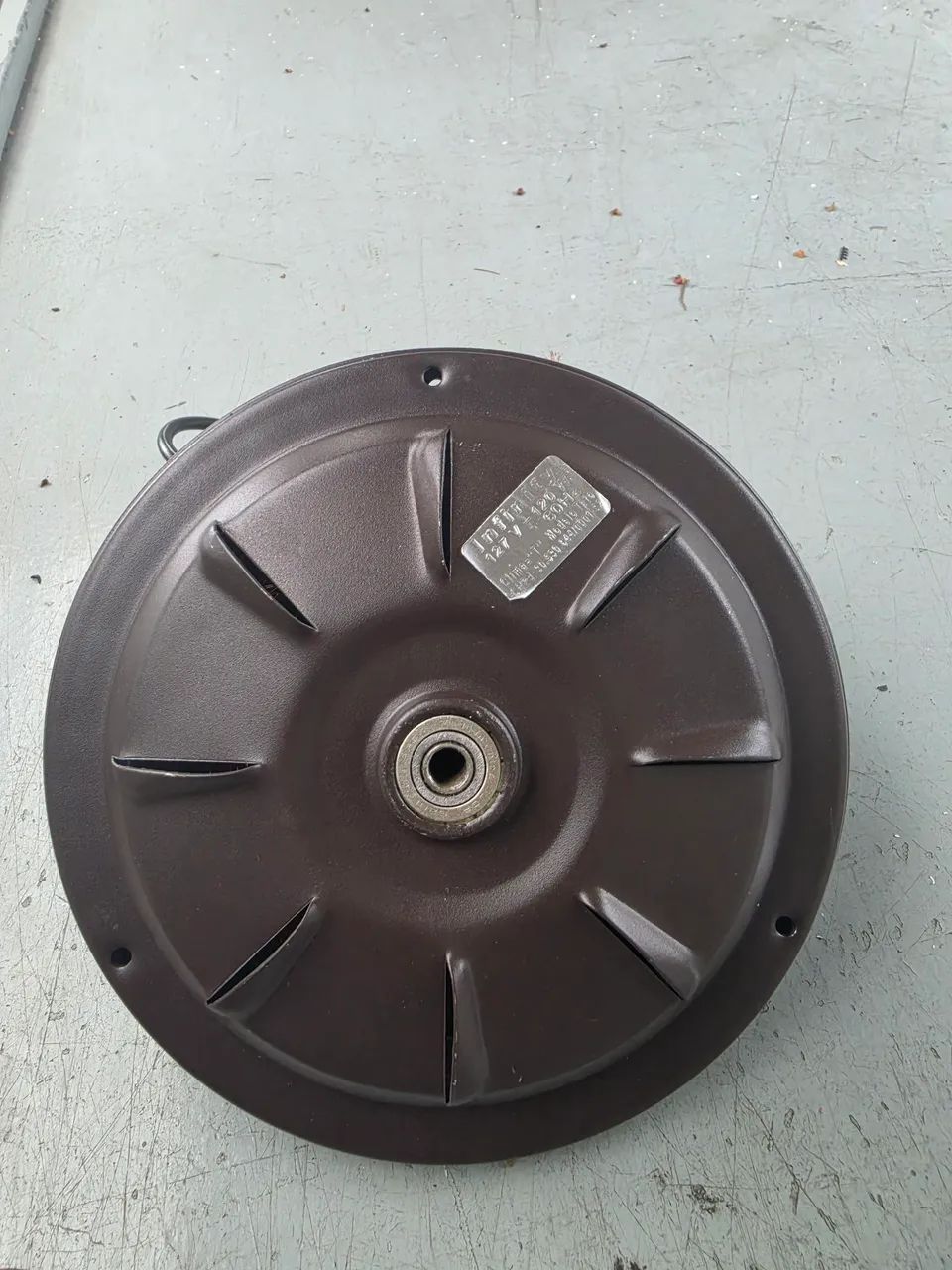 Motor ventilador infinity 3 pas  - Foto 2