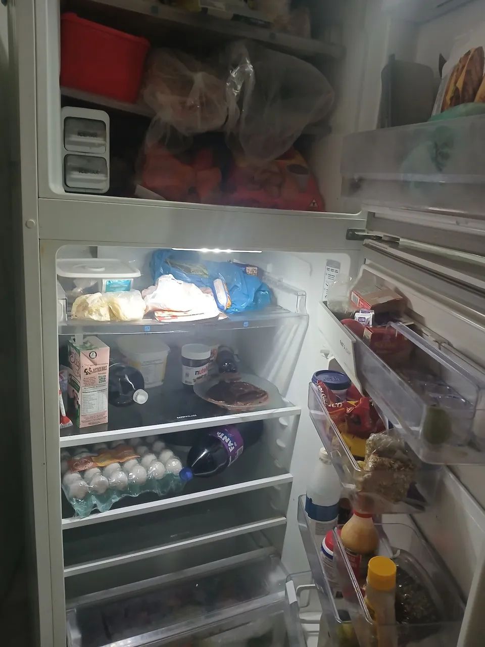 Geladeira eletrolux frost free  - Foto 3