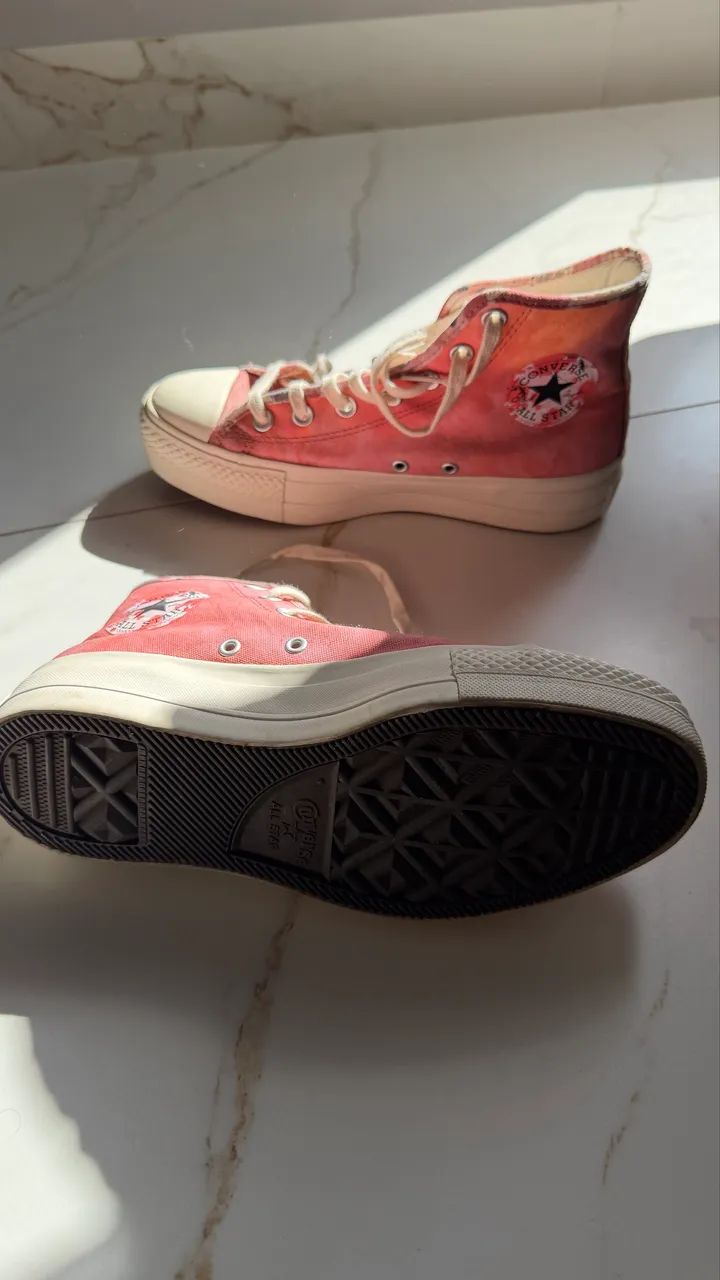 Tênis Allstar lindo  - Foto 2
