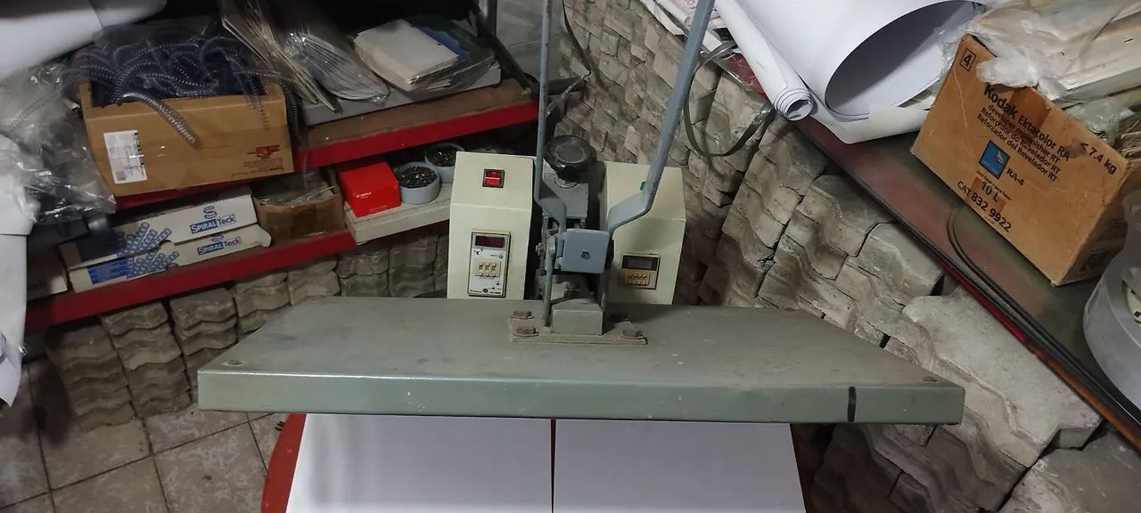 Prensa Térmica para Sublimação - Foto 4
