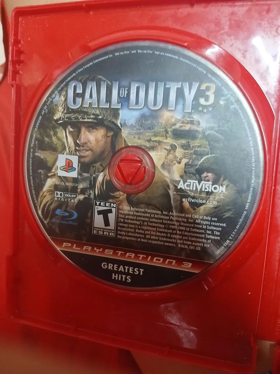 Call of Duty 3 
