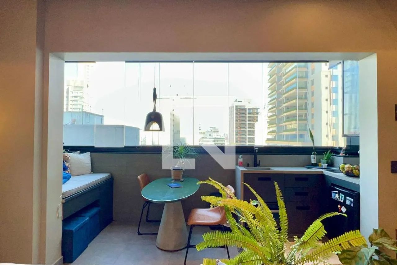 Apartamento à Venda - Pinheiros, 1 Quarto, 31 m2 - Foto 5