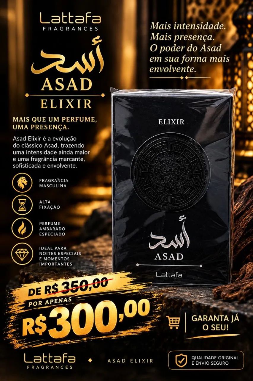 Asad elixir