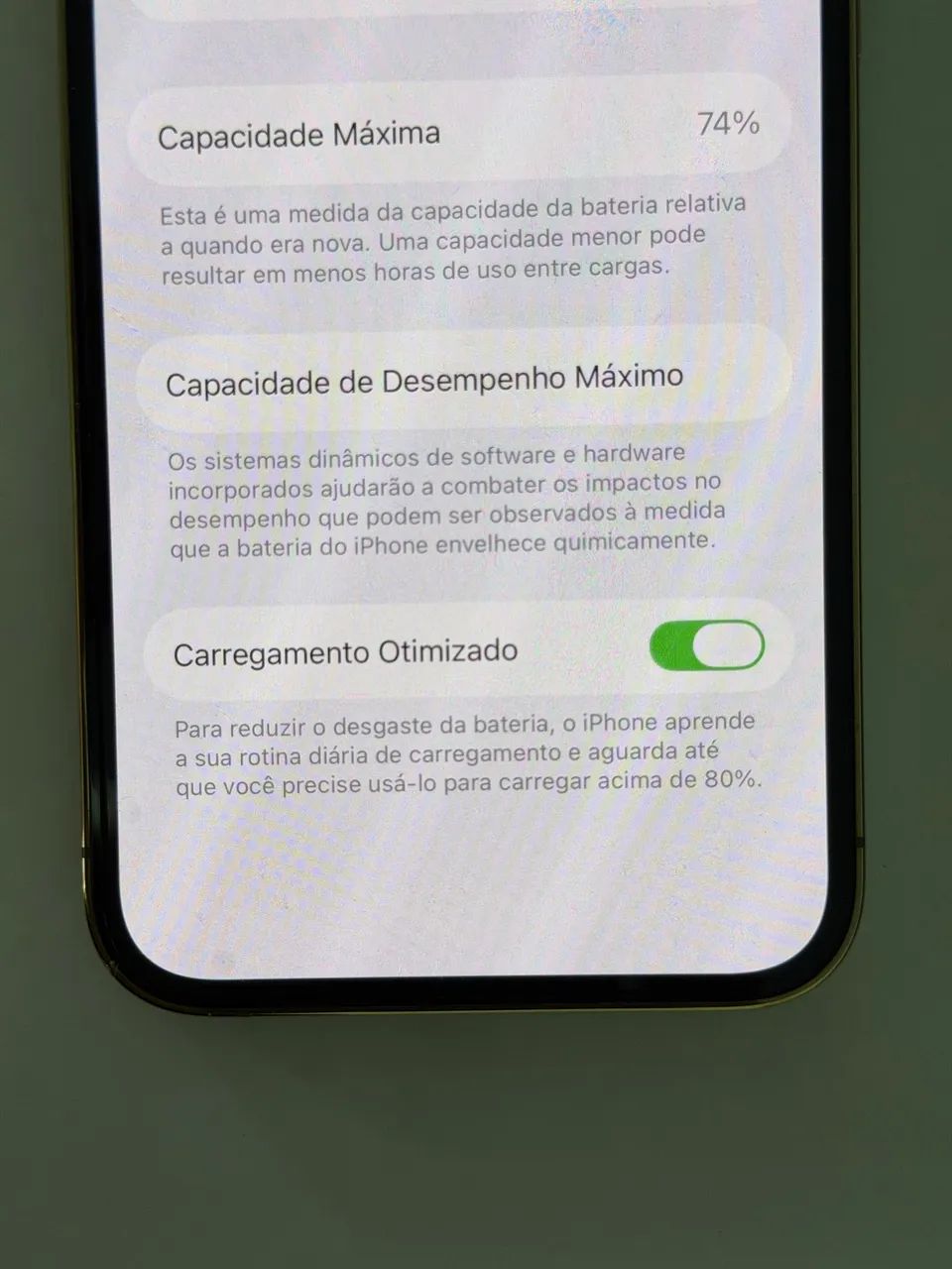 iPhone 13 Pro 256gb  - Foto 3