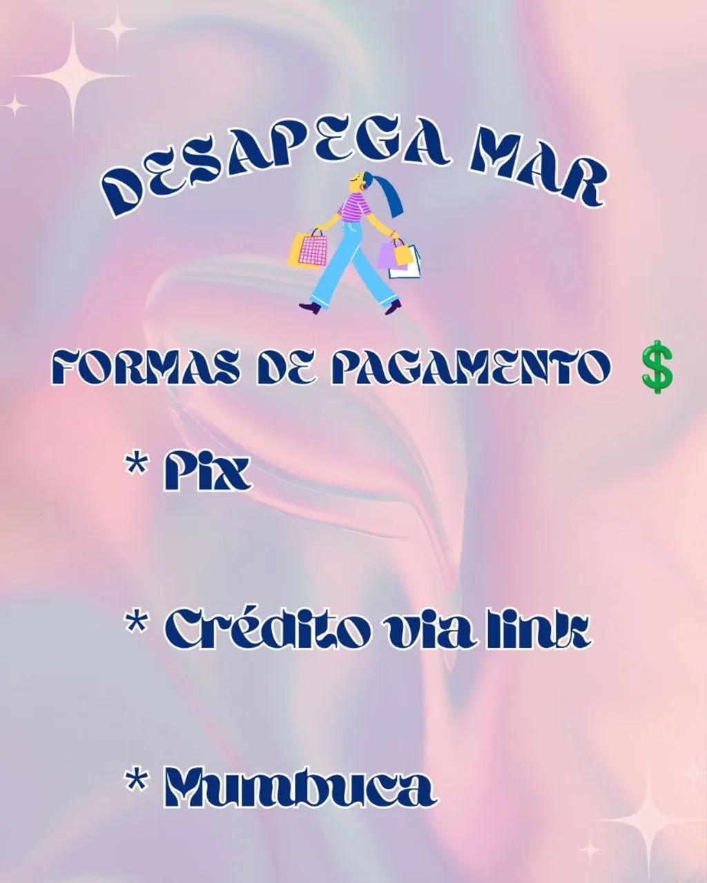 Desapega Mar ?