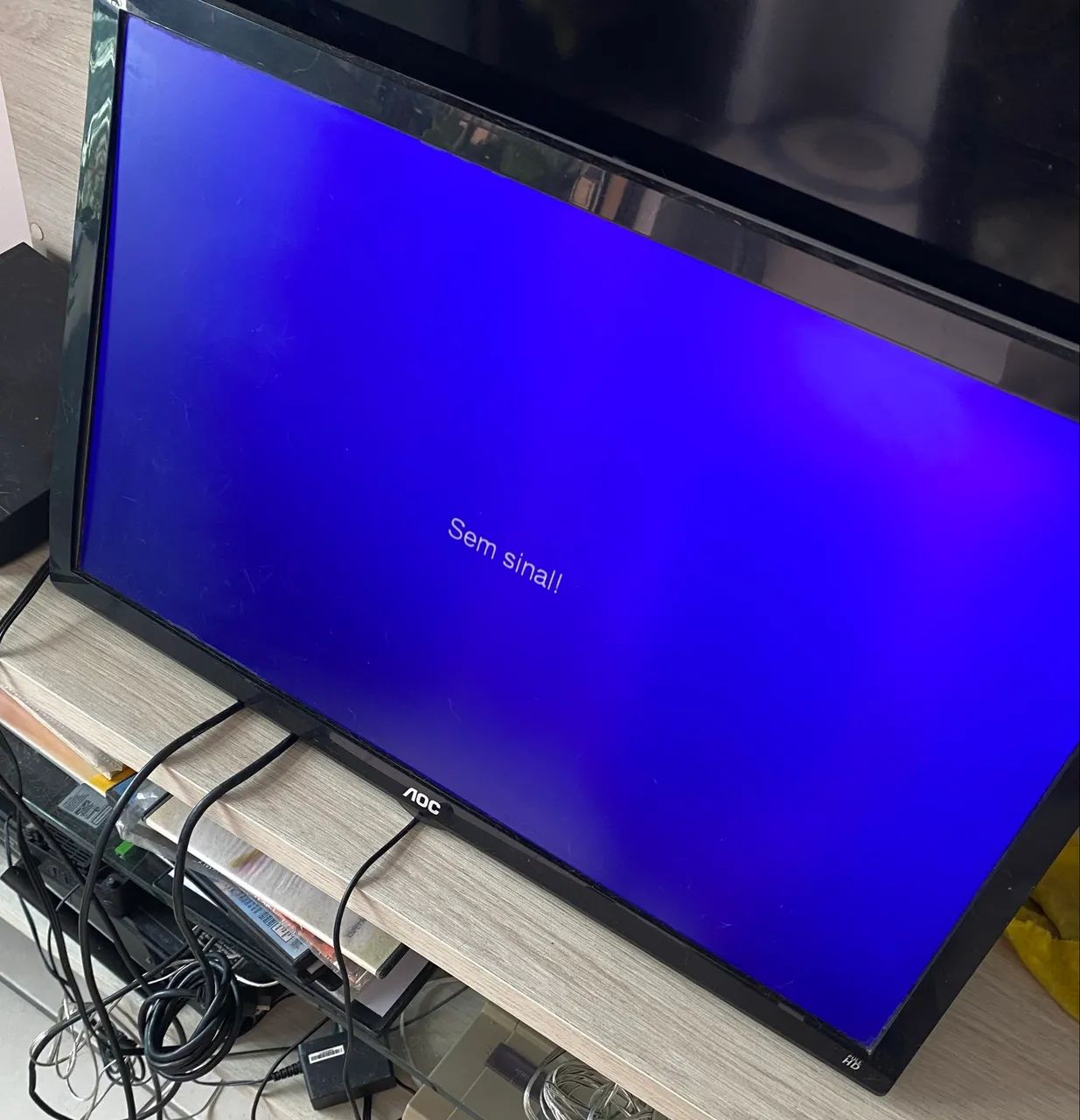 Tv AOC led 24?  - Foto 3