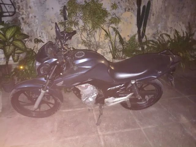Honda Fan 