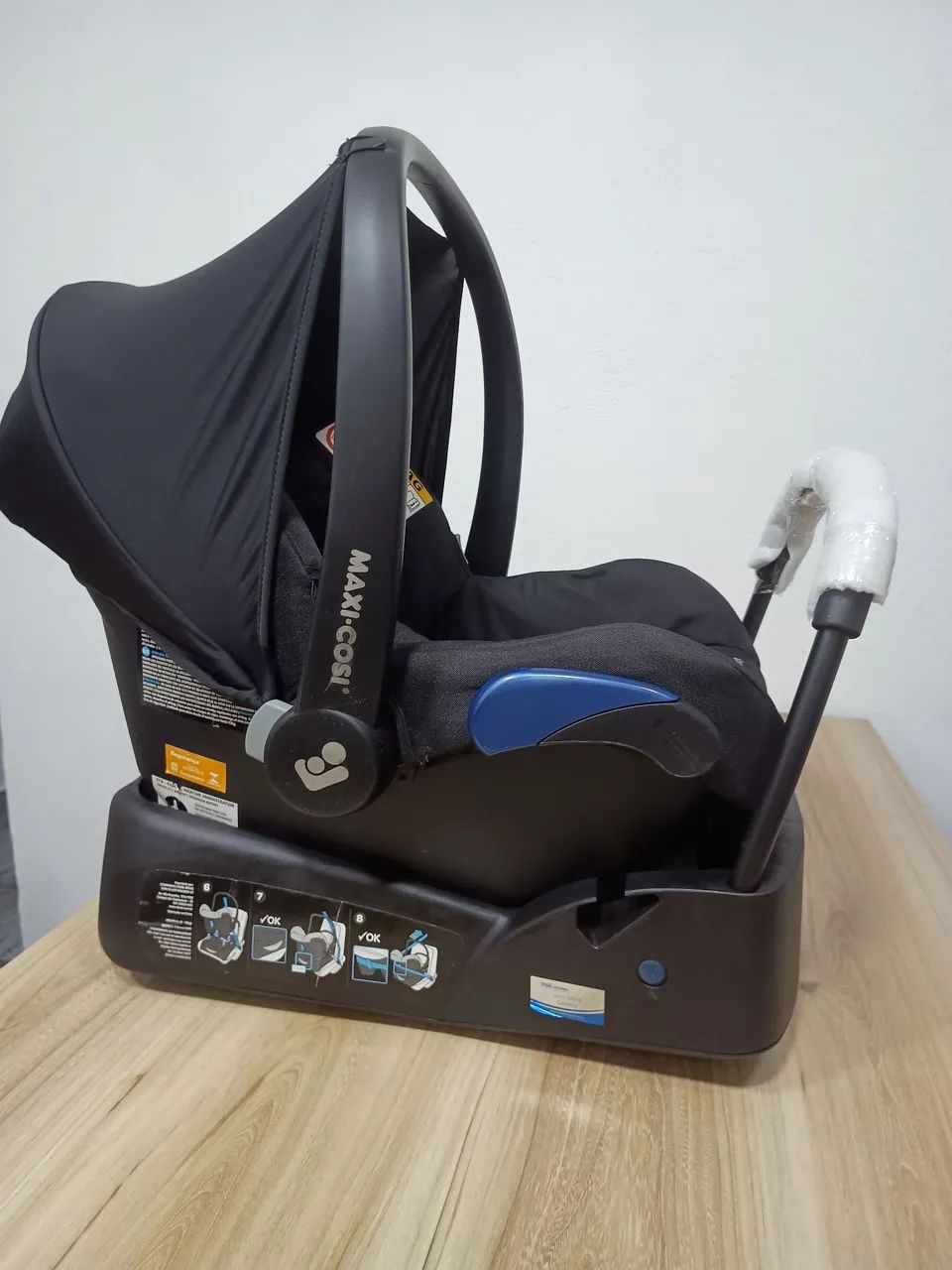Bebê Conforto Maxi-Cosi - Foto 4