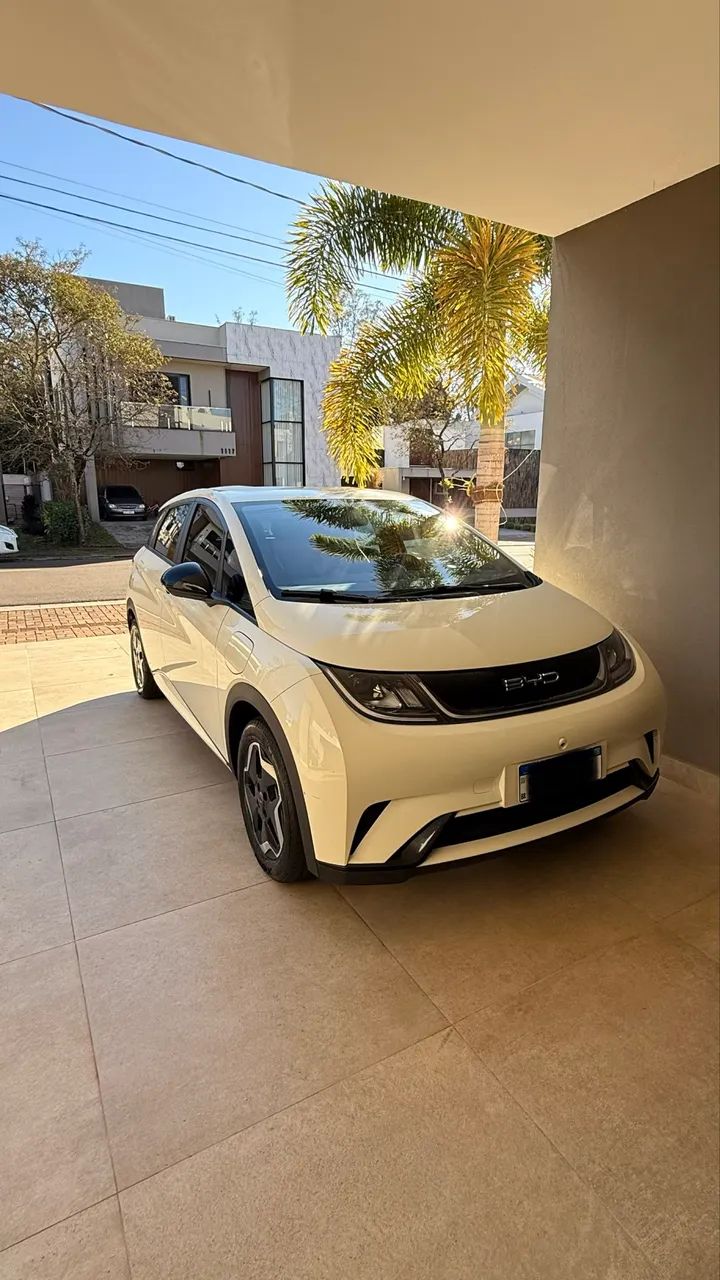 BYD Dolphin 2024