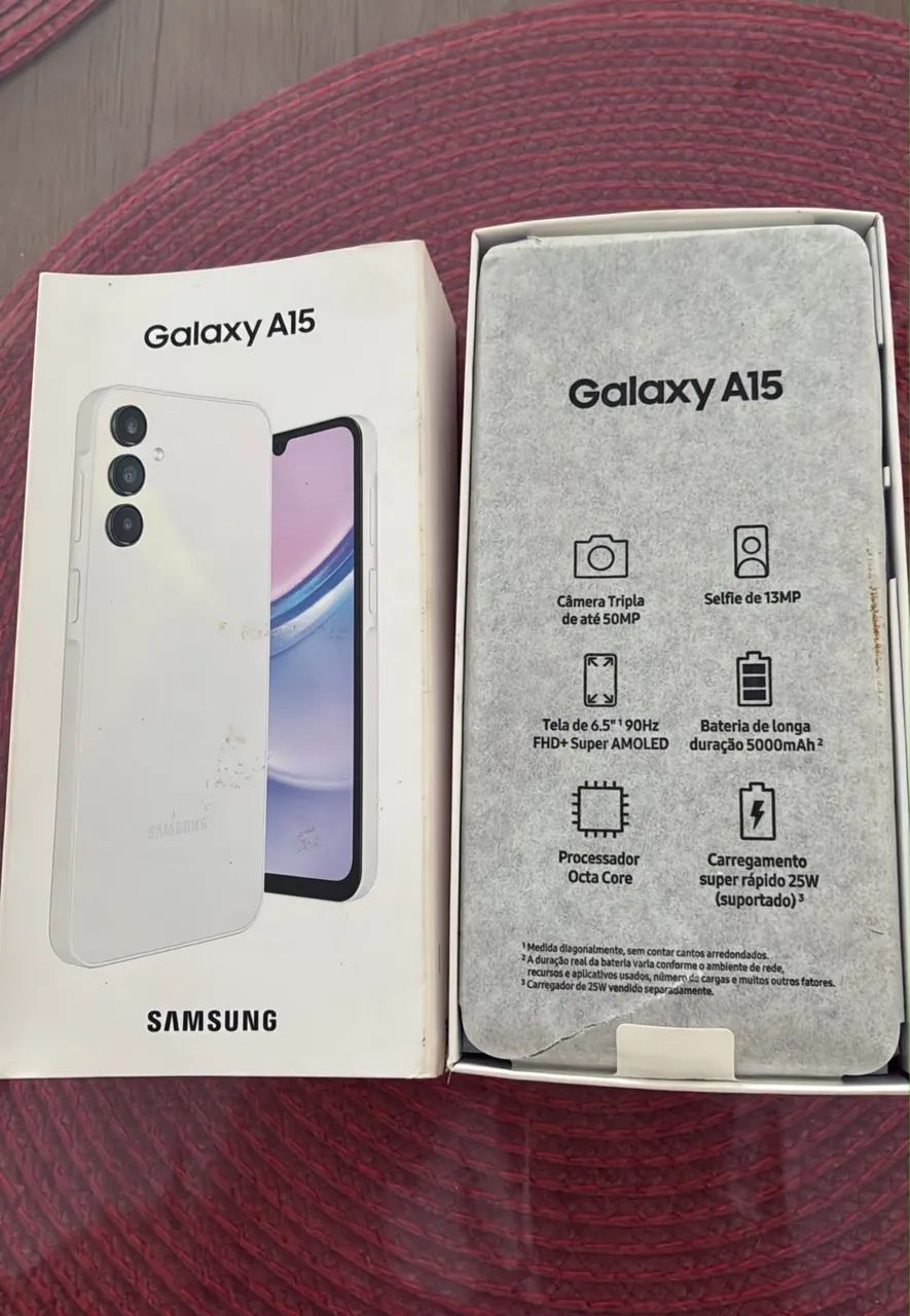 Galaxy A15 - Foto 2
