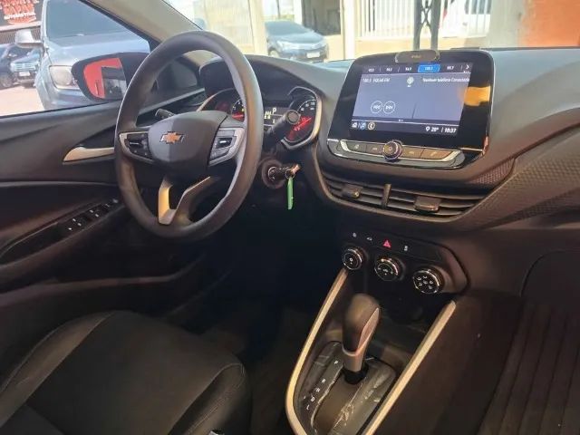 Chevrolet Onix Plus LT 1.0 12V TB Flex Aut. 4P 2024 - Foto 5