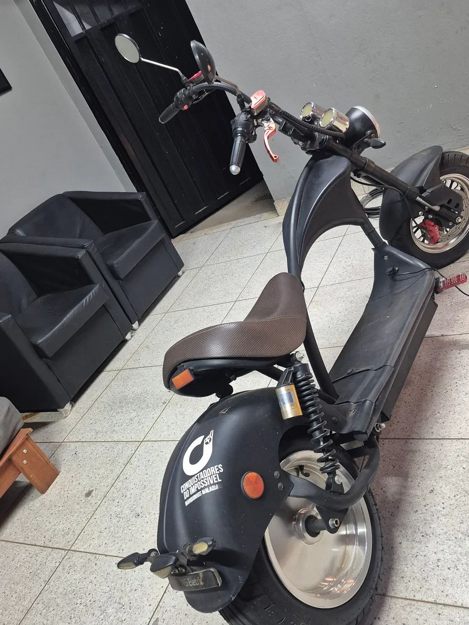 Moto Eletrica  - Foto 2
