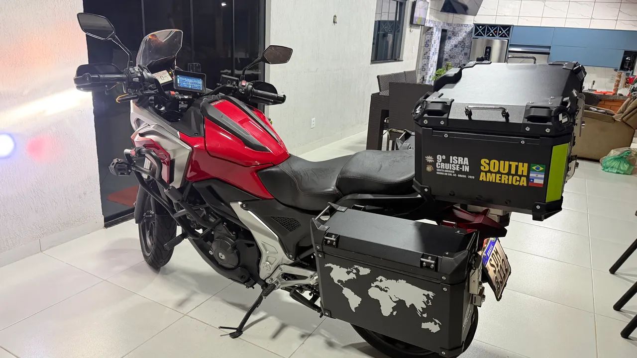 Honda 750x/ 750x ABS DCT 2023 - 1519524811 | OLX