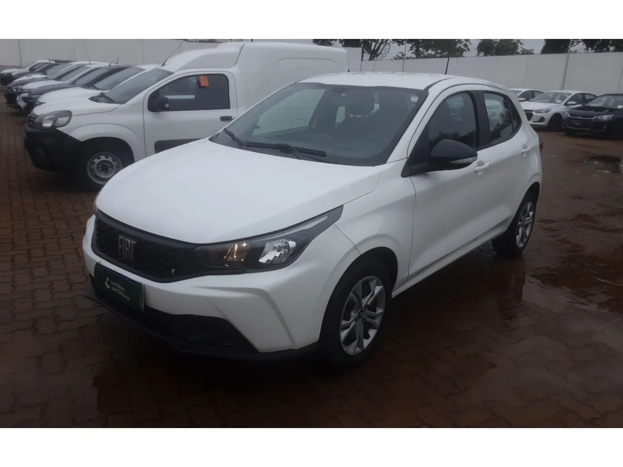 Fiat Argo Drive 1.0 Firefly 2026