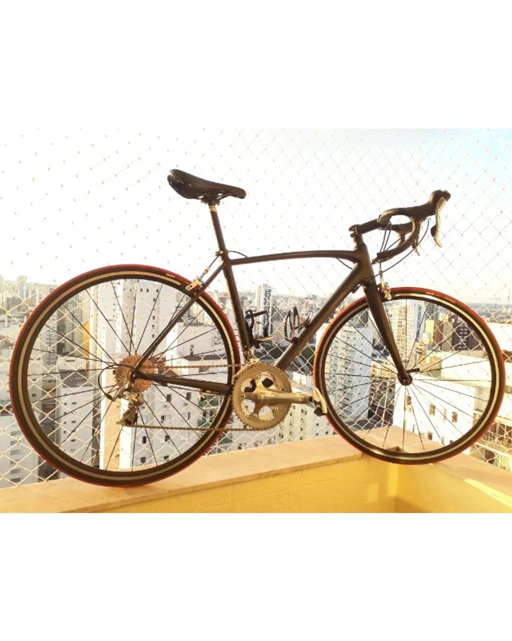 Bike Specialized Allez E5 Race 54cm - Foto 2