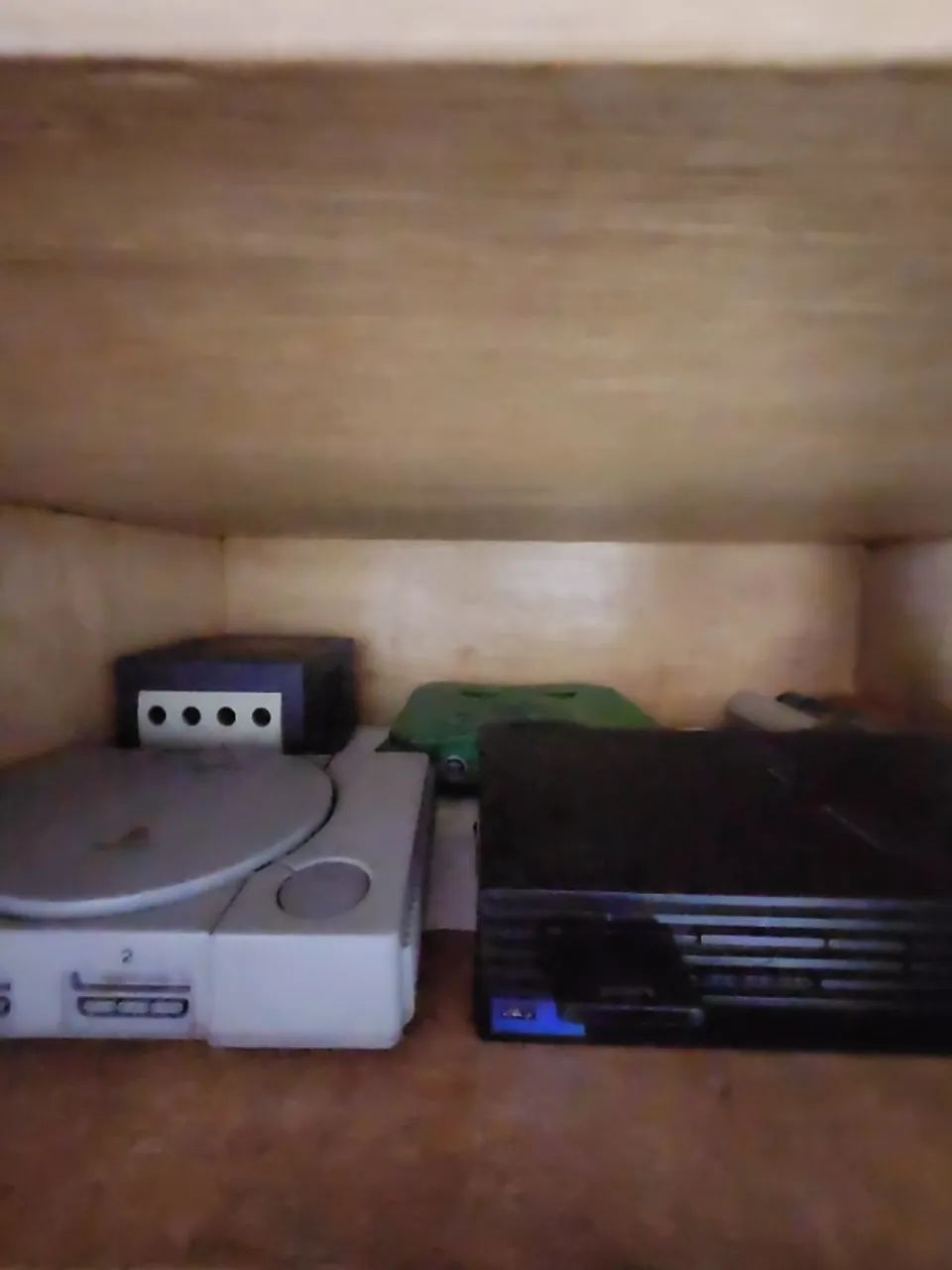 Nintendo 64, Gamecube, Playstation 1 e 2