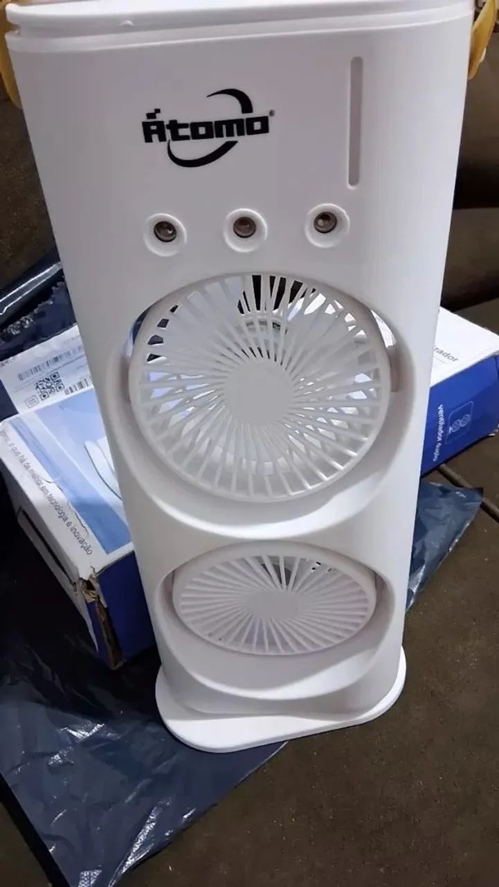 Mini Refrigerador de Ar