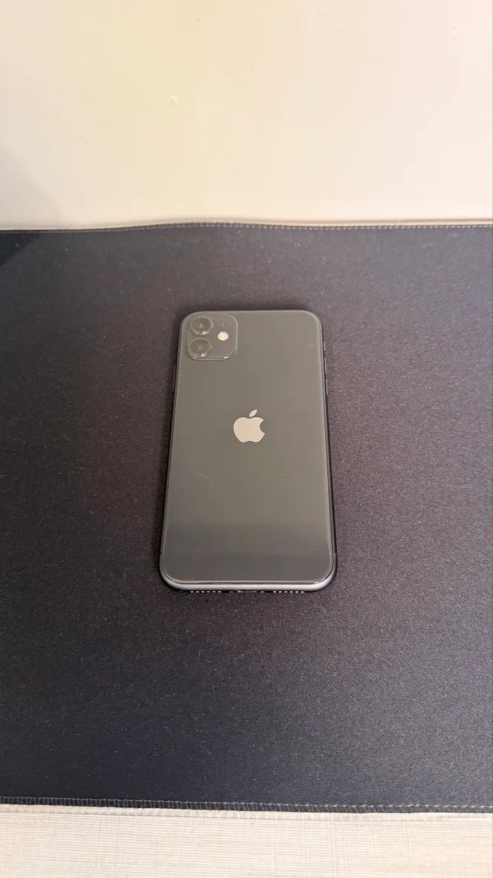 iPhone 11 - 128 GB - Preto - Foto 3