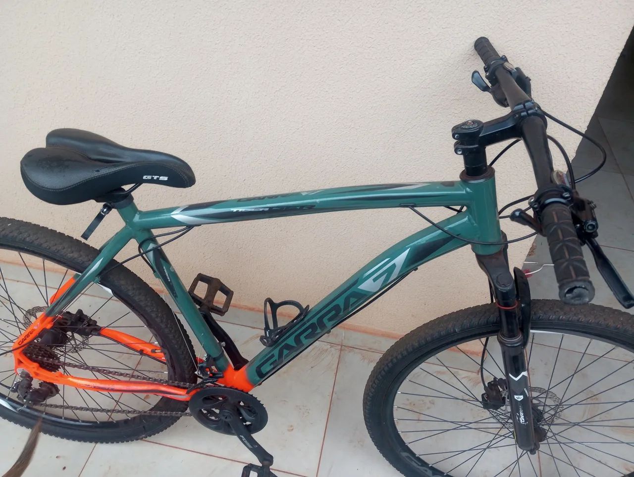 Vendo bike, ótimo estado.. - Foto 4