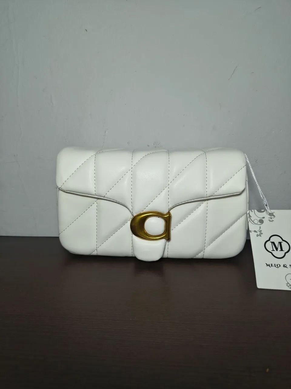 Bolsa Branca  - Foto 2