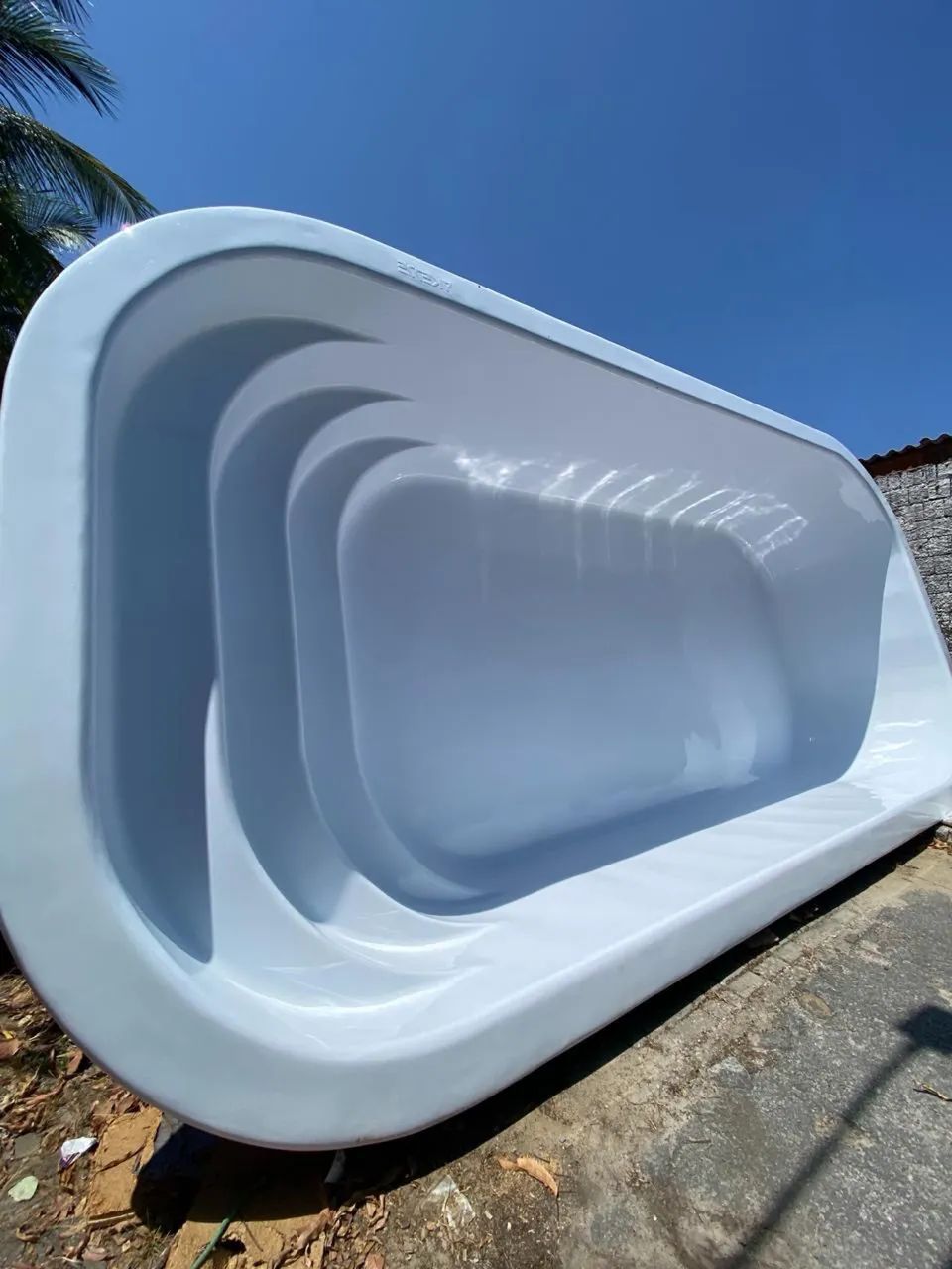 Verão com Piscina