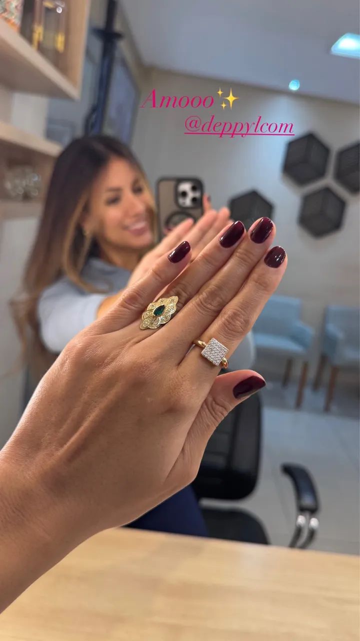 Manicure profissional 