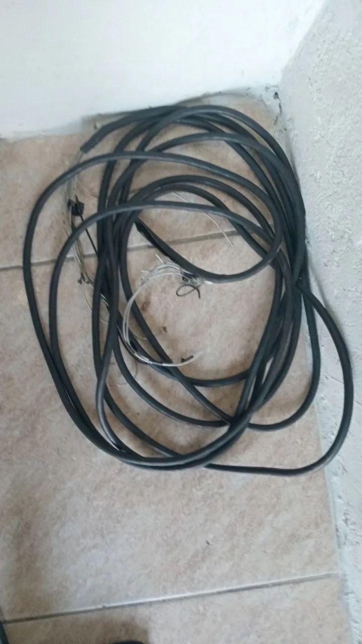Multicabo 6 vias 