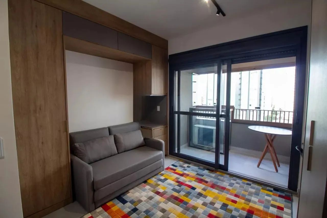 Apartamento à Venda - Campo Belo, 1 Quarto, 29 m2