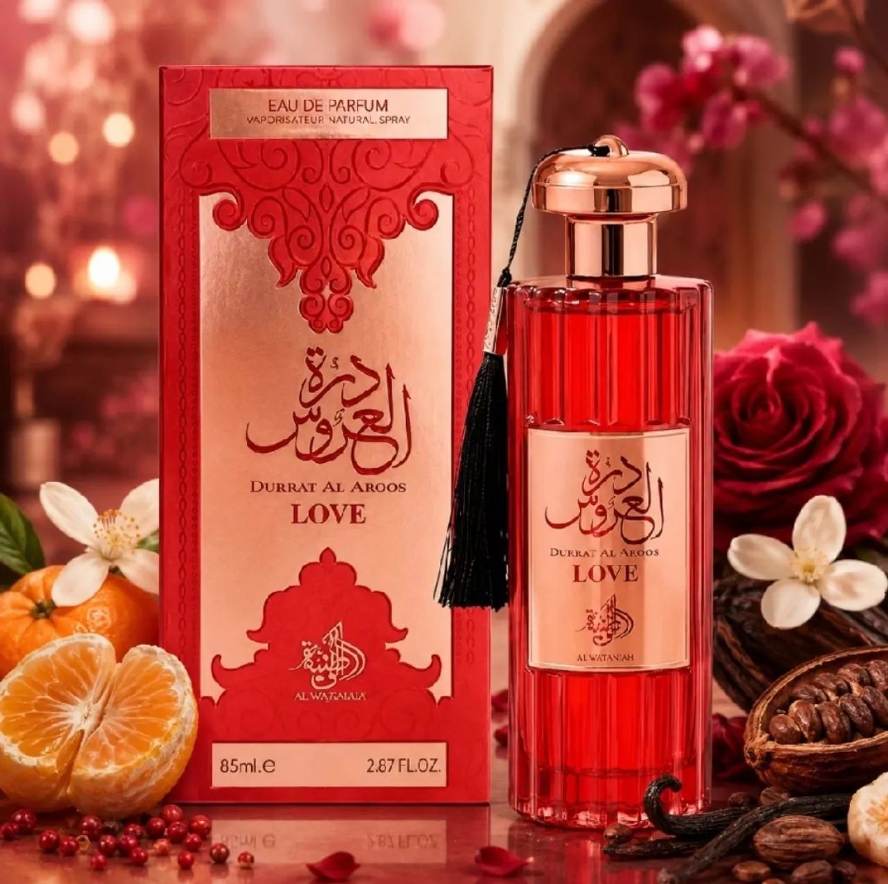 Perfume Durrat Al Aroos Love