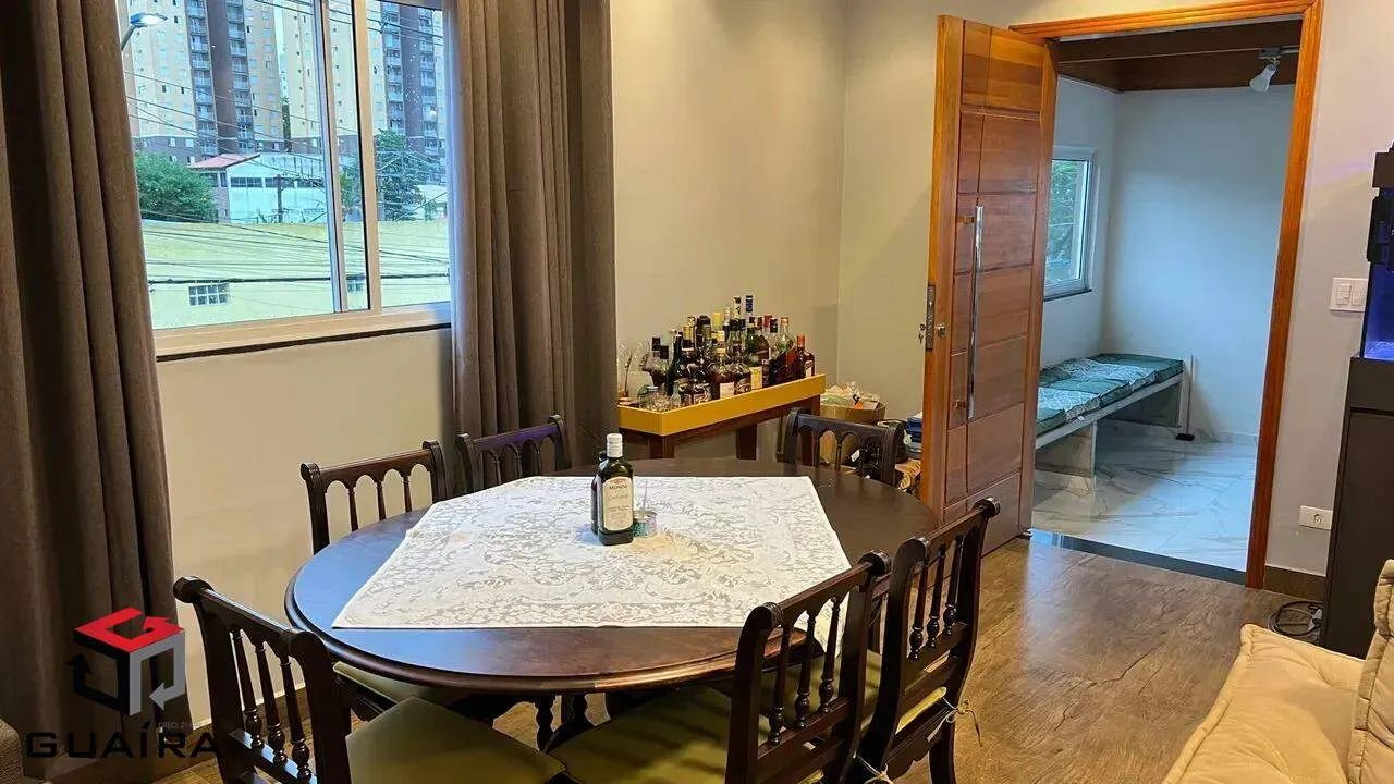 Sobrado à venda 4 quartos 3 vagas Centro - Diadema - SP - Foto 3