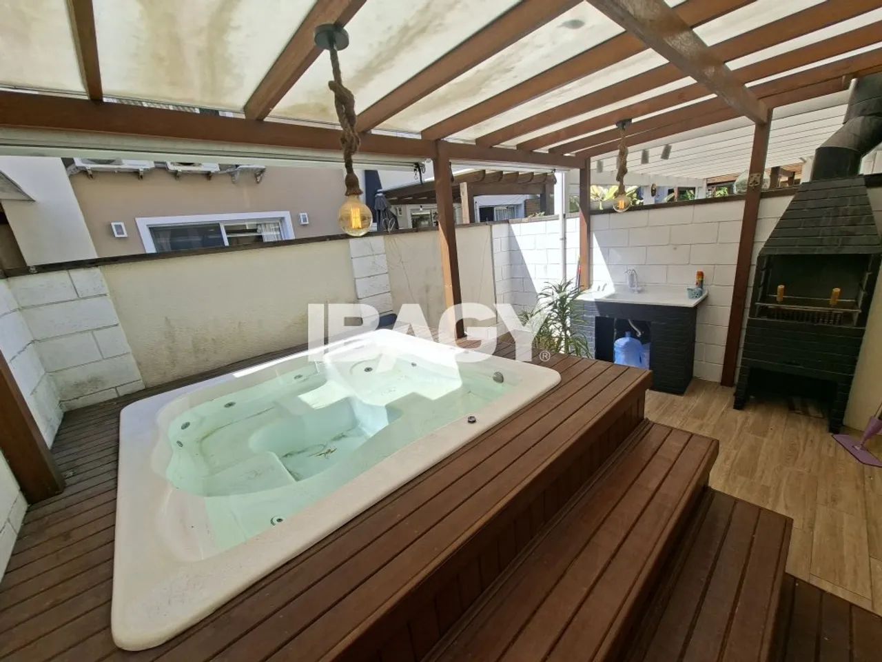 Excelente Casa em Condominio 2 dormitório(s) em Morro das Pedras - Florianópolis - Foto 4