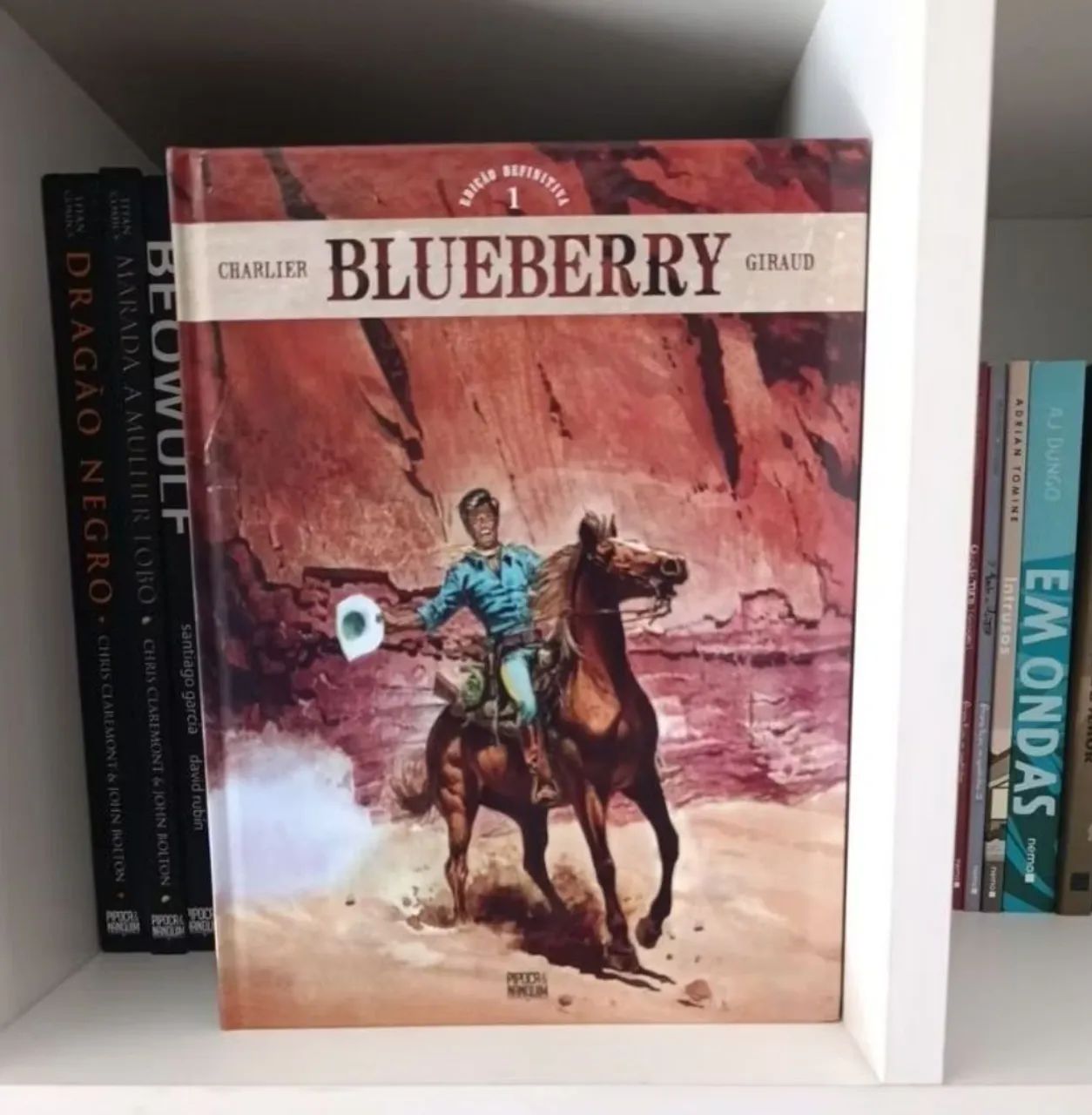Blueberry Volume 1