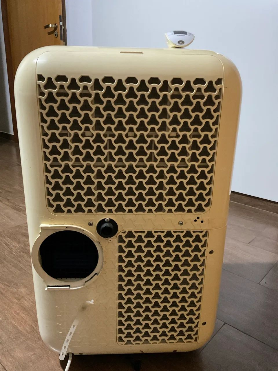 Ar condicionado portátil Springer de 12.000BTUs,usado - Foto 5