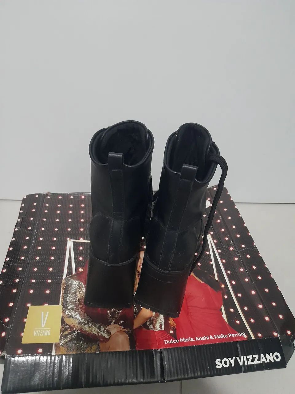 Bota Vizzano n 35 nova super confortável  - Foto 3