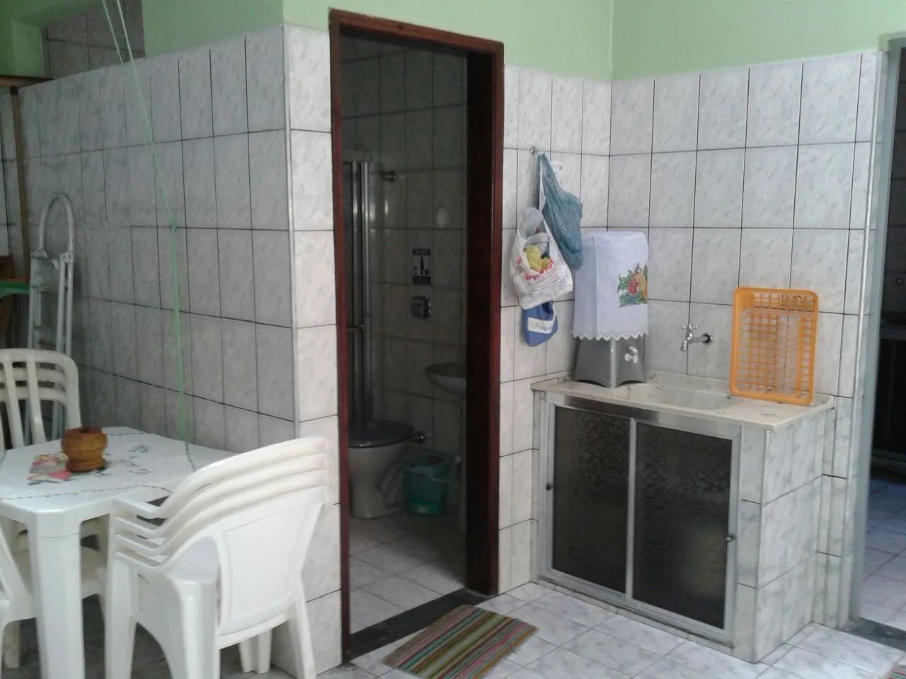 Aluga casa para temporada no Perequê Açu. - Foto 9