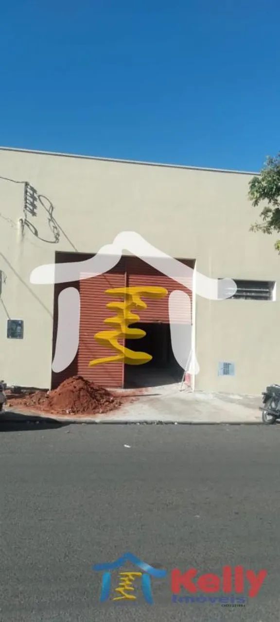 Imóvel Comercial para Locação em Presidente Prudente / SP no bairro Vila Aristarcho
