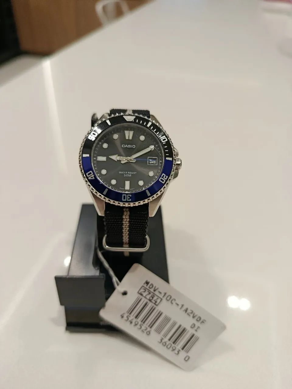 Casio MDV-10C-1A2VDF  - Foto 2