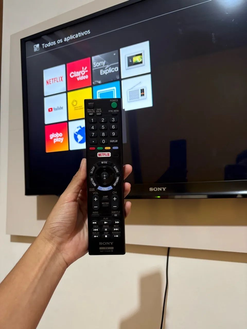 TV SMART SONY - Foto 2