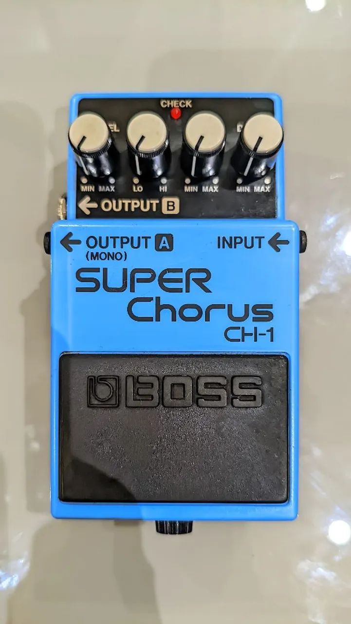 Boss CH-1 Super Chorus