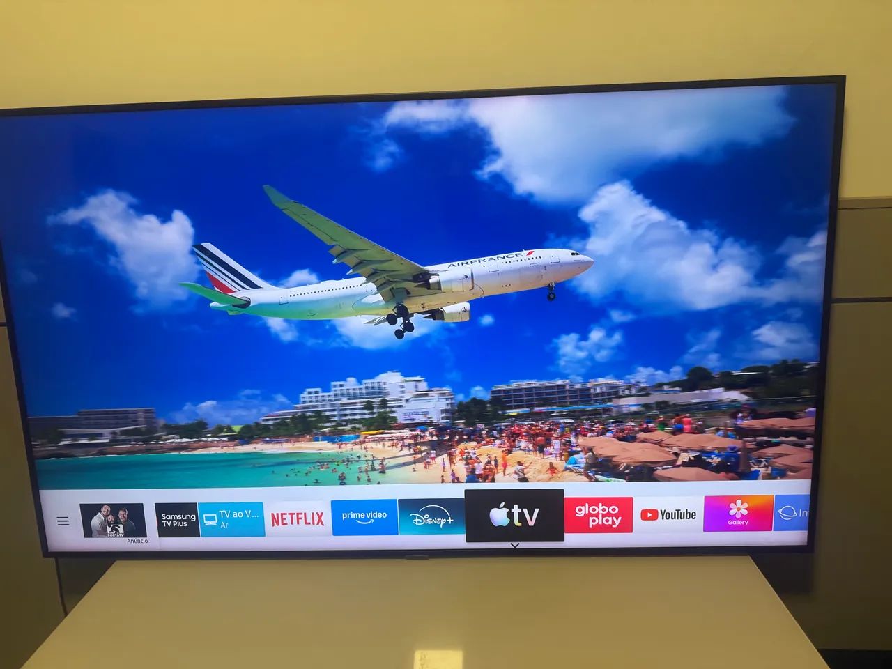 Tv 65 SMART SAMSUNG 4 K 