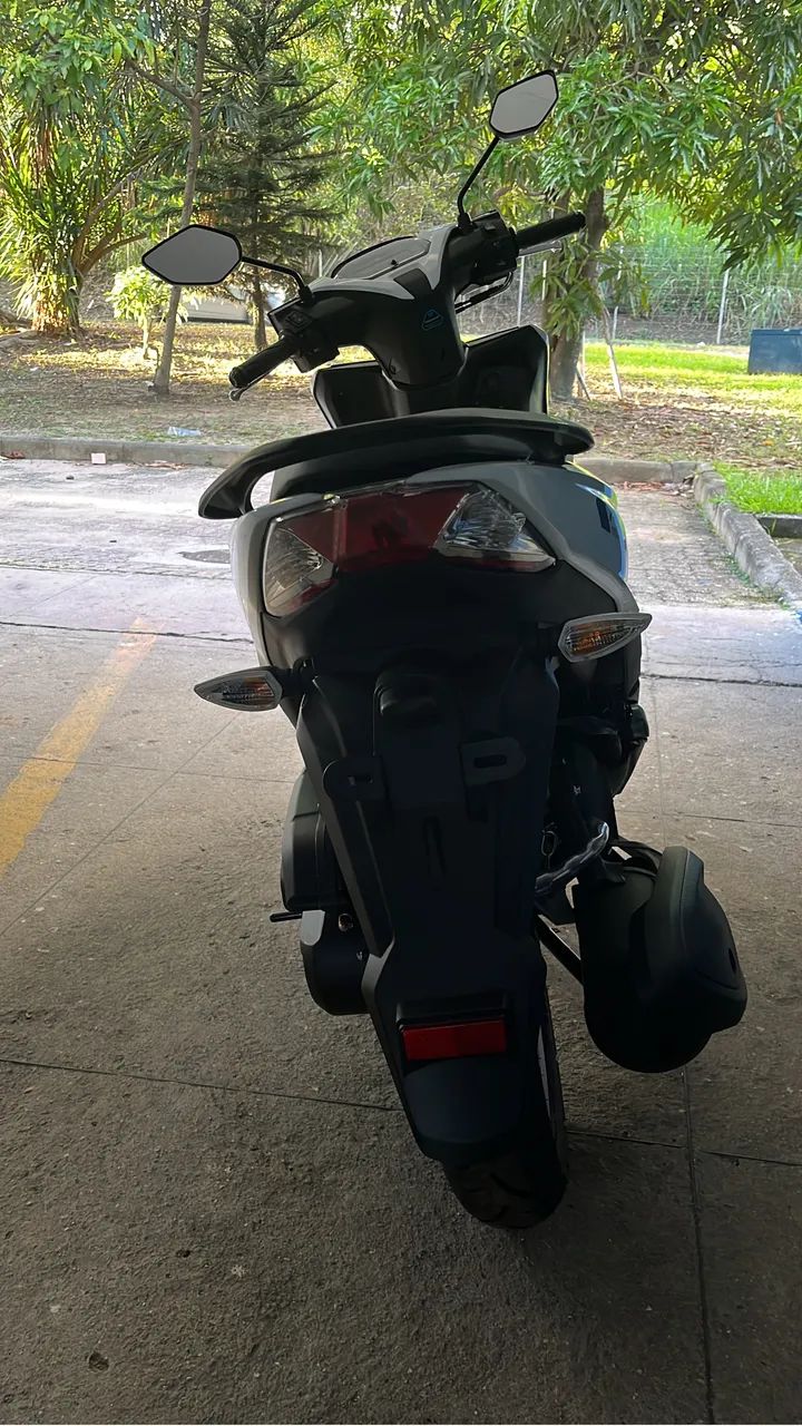 Yamaha fluo híbrida - Foto 5