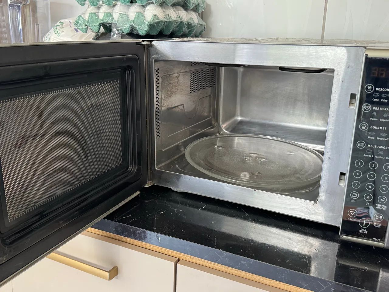 Microondas Electrolux 31Litros  - Foto 2