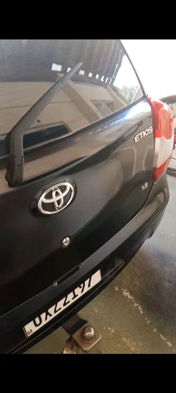 Toyota Etios 2015
