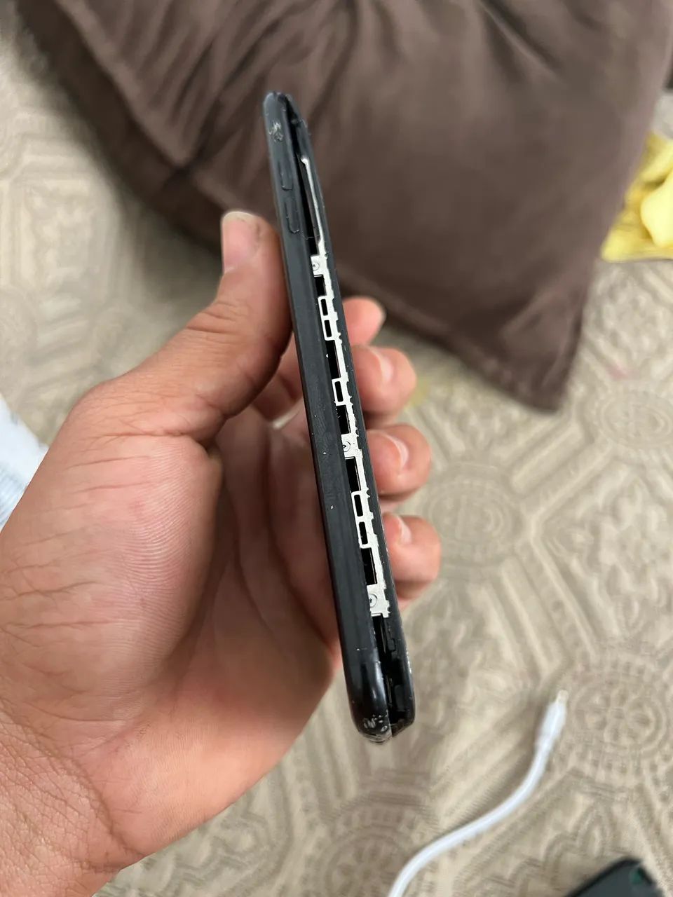 IPhone 7 Plus danificado  - Foto 2