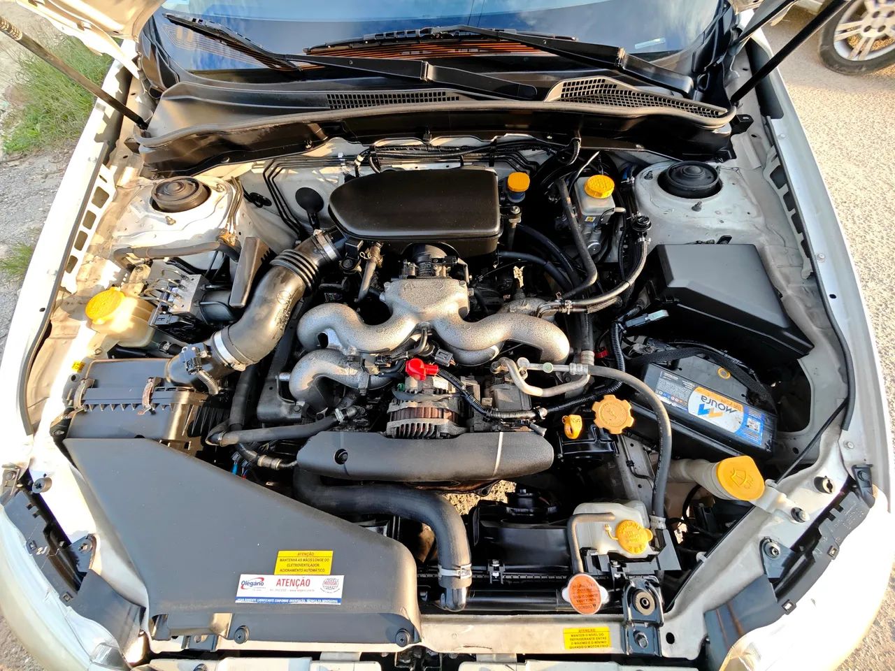 Subaru Impreza 2.0 16V 160cv Mec. 2011 - Foto 2