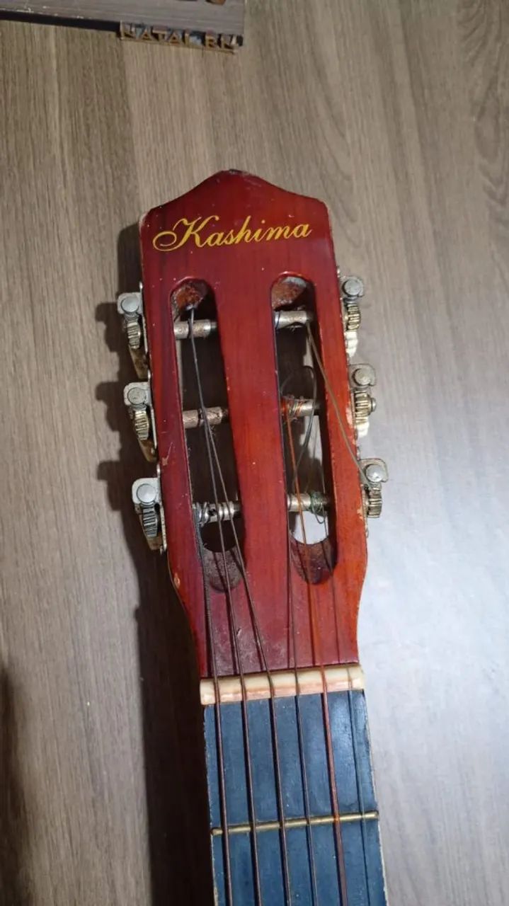Violão Kashima - Foto 2