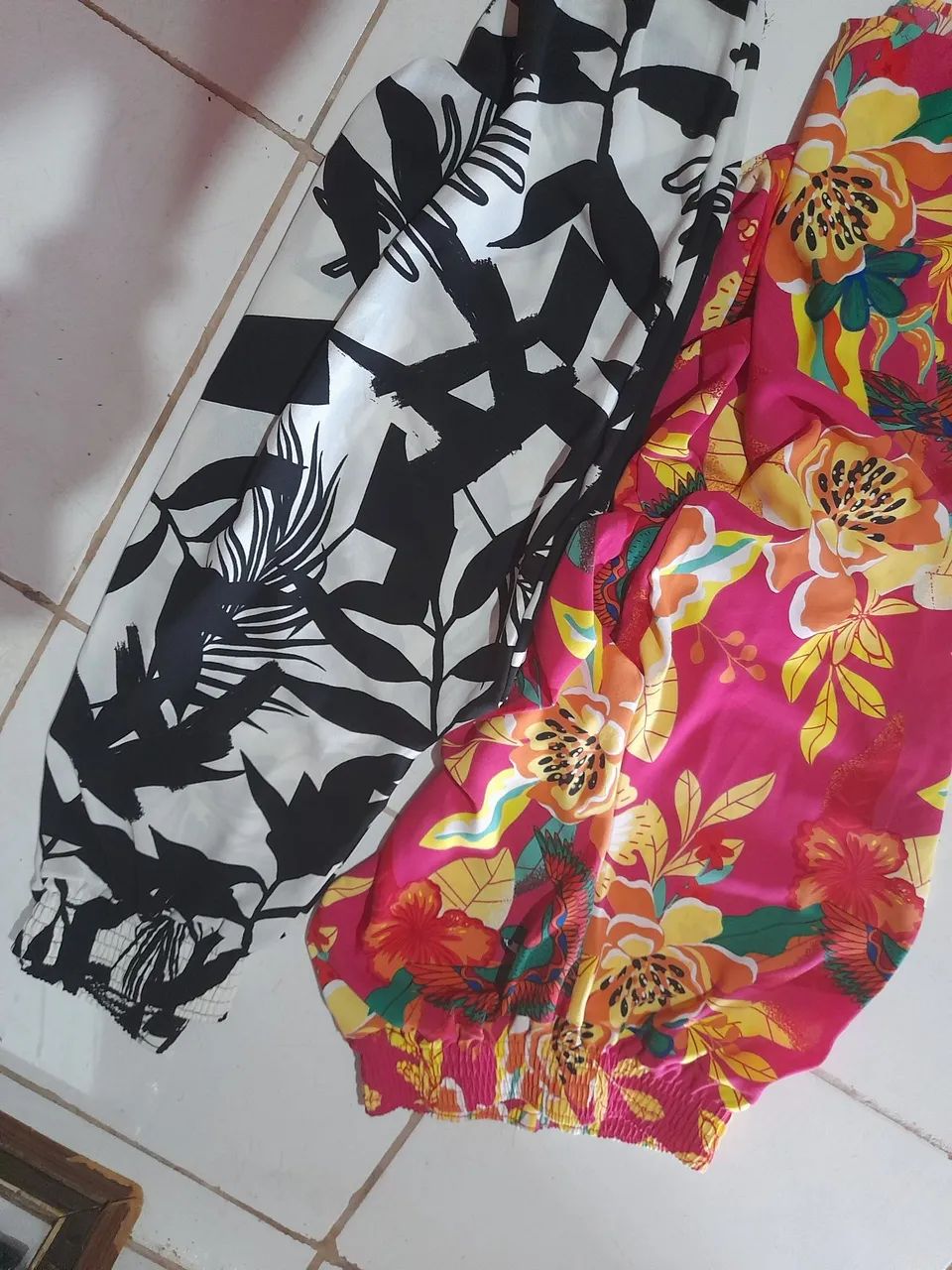 Calça pantalona nova 60 as duas  - Foto 3