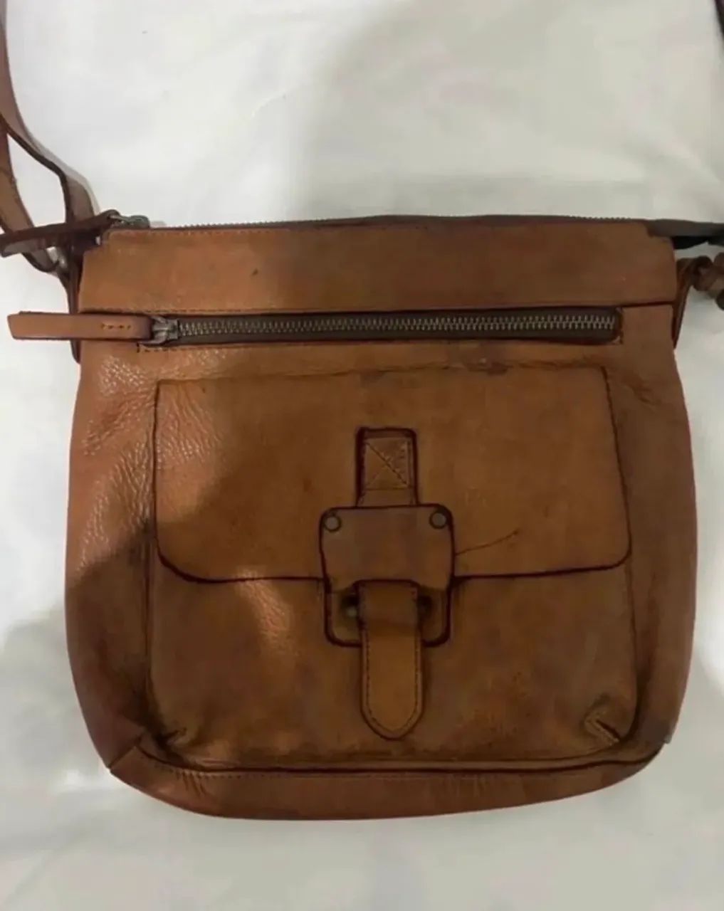 Bolsa de couro - Foto 3