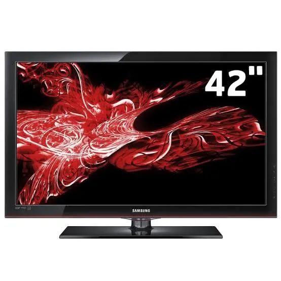 TV 42 polegadas c/ controle  - Foto 2
