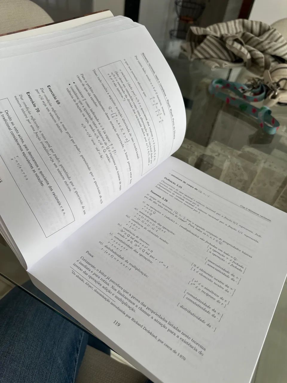 Números Racionais, Reais e Complexos - 2ª edição - Foto 4